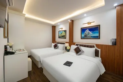 Family Suite — TrangTrang Luxury Hotel