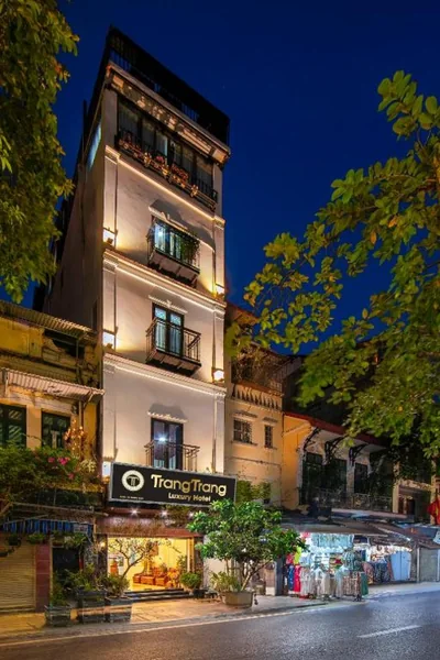 TrangTrang Luxury Hotel – Foto’s 2