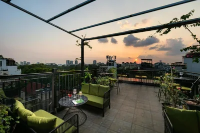 TrangTrang Luxury Hotel – Foto’s 7