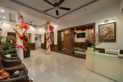 TrangTrang Luxury Hotel – Foto’s 11