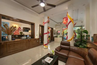 TrangTrang Luxury Hotel – Foto’s 12