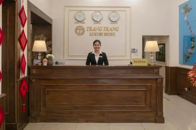 TrangTrang Luxury Hotel – Foto’s 14